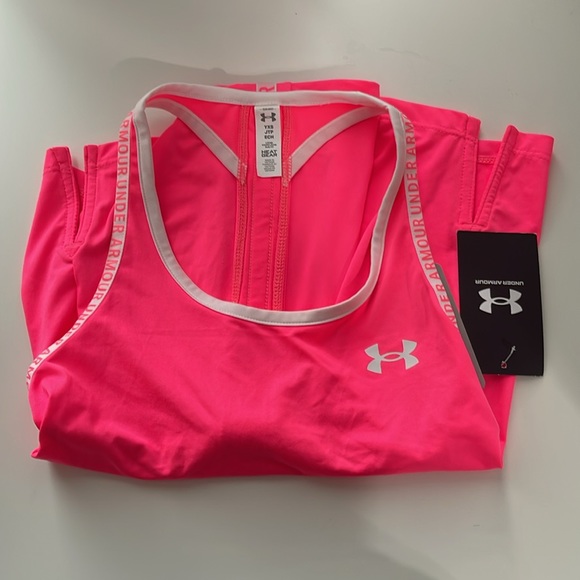 Under Armour Racerback Top - Picture 1 of 7
